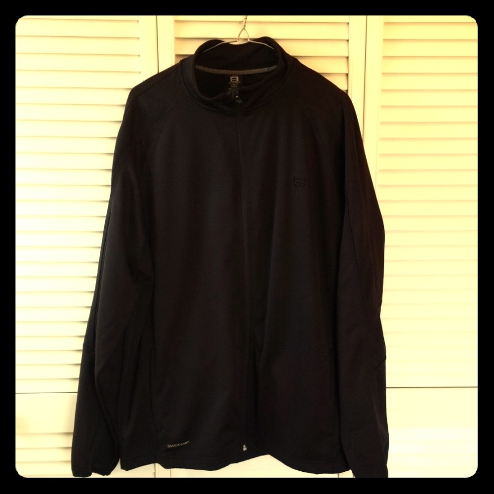 Men's XL Layer 8 Quick Dry Jacket